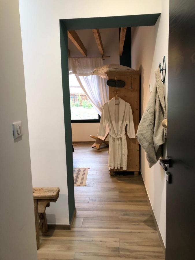 Atelier Natur'L Les Ronzieres Saint-Paul-d'Uzore Zewnętrze zdjęcie