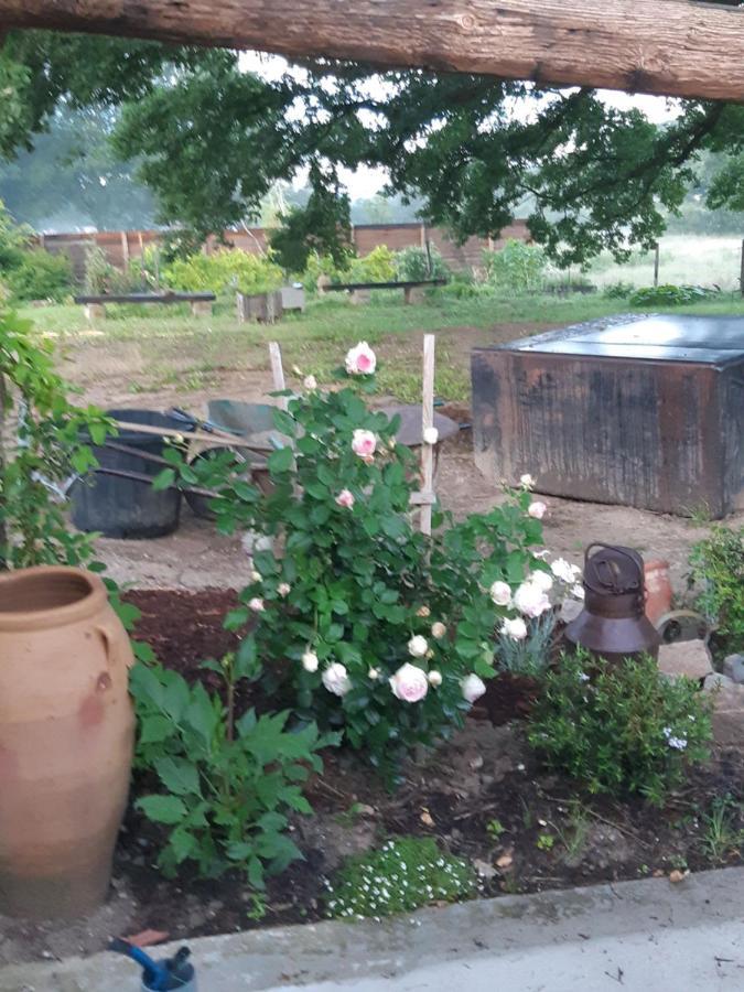 Atelier Natur'L Les Ronzieres Saint-Paul-d'Uzore Zewnętrze zdjęcie
