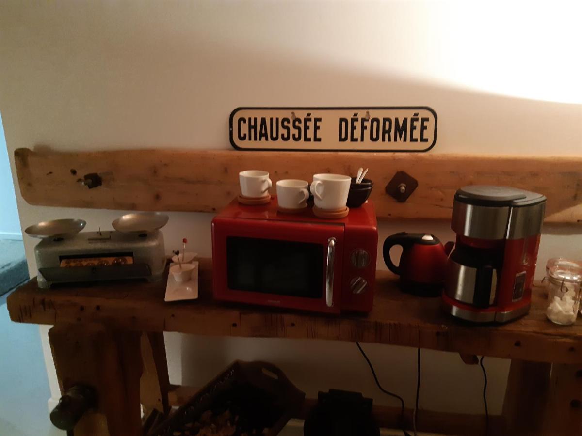 Atelier Natur'L Les Ronzieres Saint-Paul-d'Uzore Zewnętrze zdjęcie